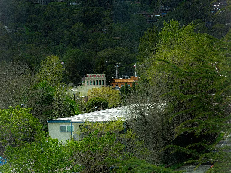 View from livingtoom