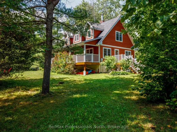 1003 Heron Ln, Gravenhurst, ON P0E 1G0