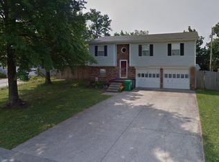 1648 Highview Cir, Frankfort, KY 40601