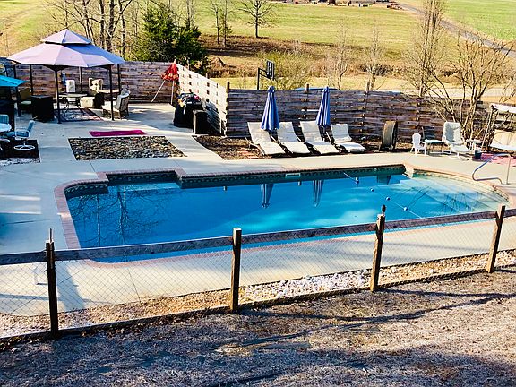 View from Clubhouse Porch