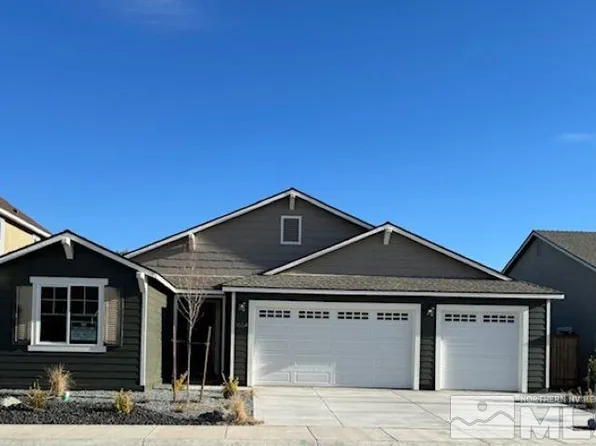 1664 Buttonwillow St Lot 41, Minden, NV 89423