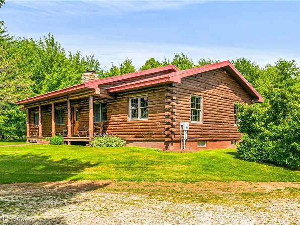 7275 Leroy Thompson Rd, Thompson, OH 44086