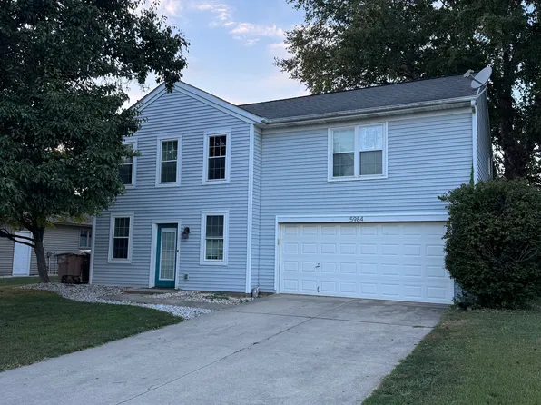 5984 Laramie Trl, Columbus, IN 47203