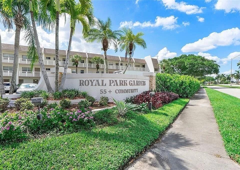 2nd image of 6700 ROYAL PALM Boulevard #203D