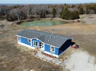 115122 N 3720th Rd, Okemah, OK 74859