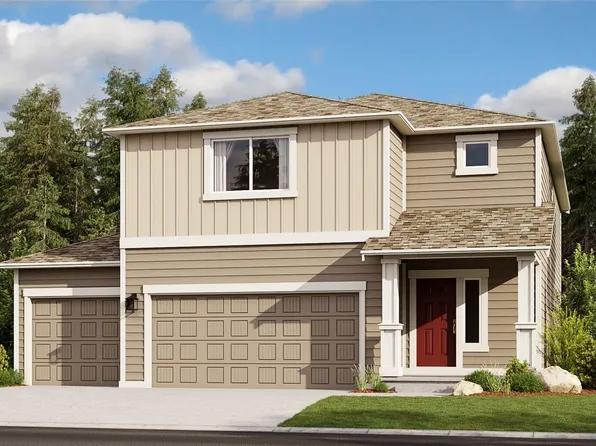 13824 198th Street E, Graham, WA 98338