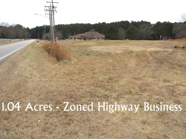 1495 Concord Church Rd Lot 1, Creedmoor, NC 27522