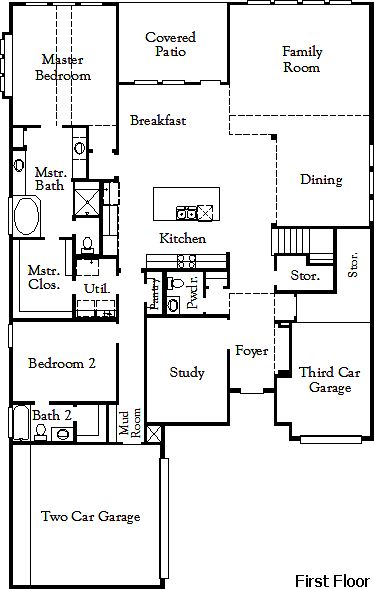 First Floor