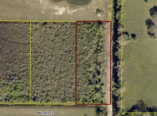 18407 NW 246th St, Okeechobee, FL 34972