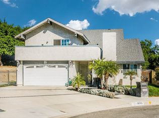19701 Calle Estito, Walnut, CA 91789