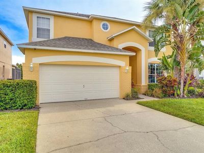 8579 La Isla Dr, Kissimmee, FL, 34747
