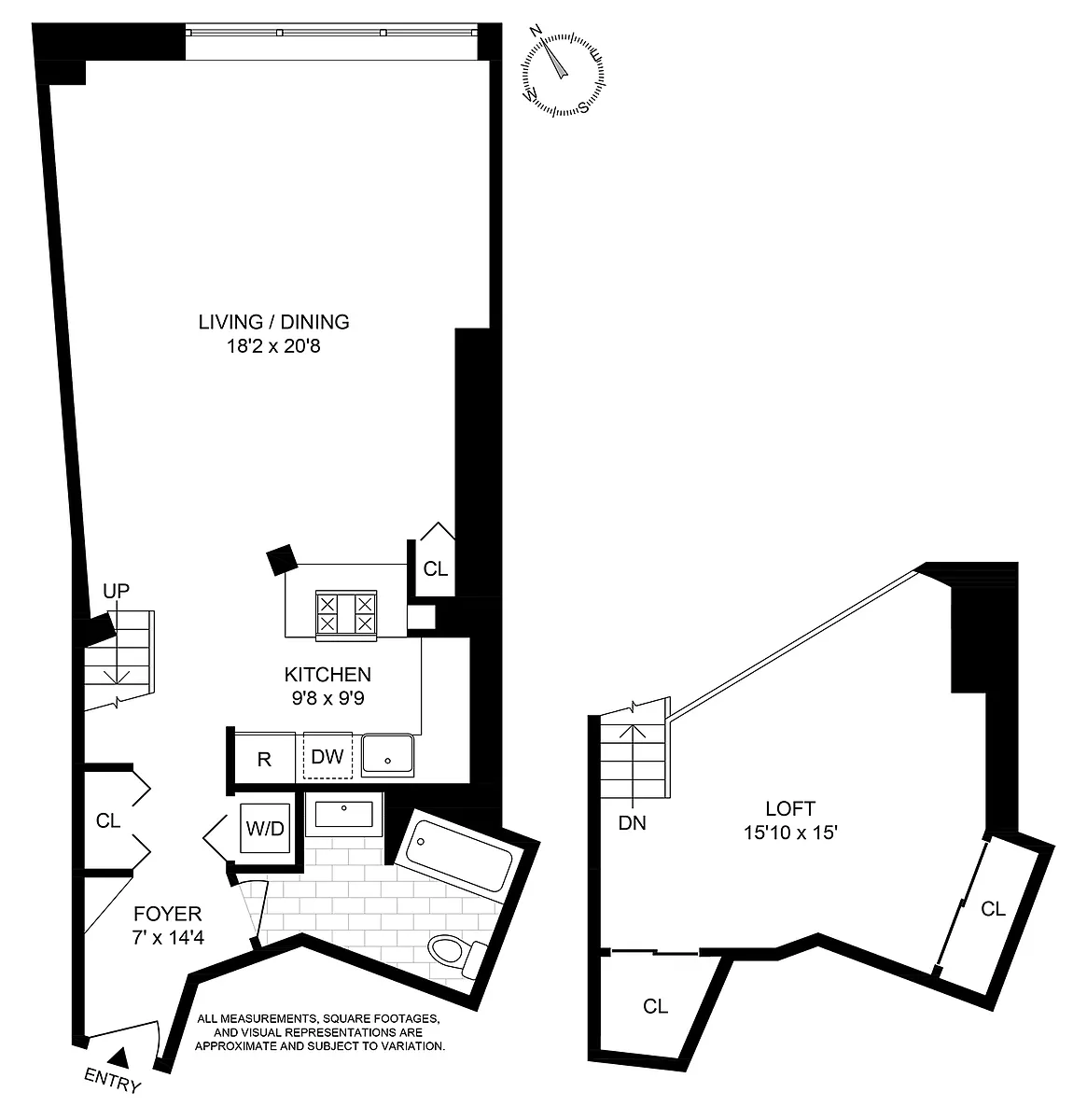 Building Photo - 130 Barrow St #314