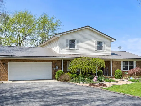 12038 N 600th Rd E, North Manchester, IN 46962