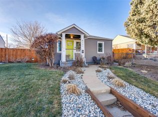 4721 Decatur St, Denver, CO 80211