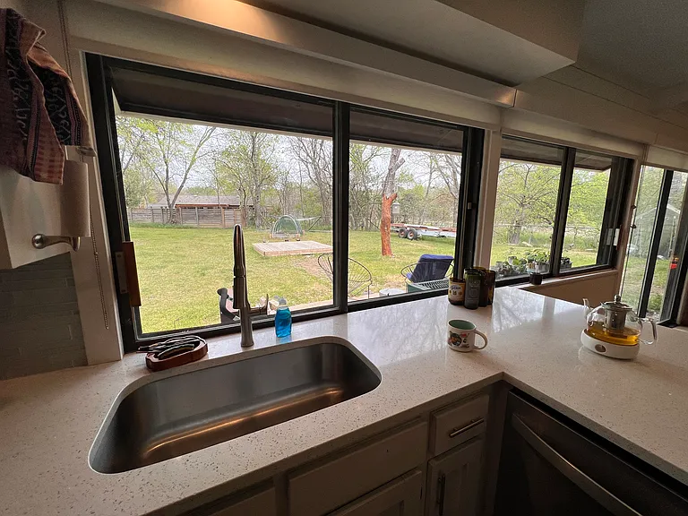 Kitchen View