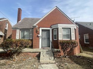 13578 Grandmont Ave, Detroit, MI 48227
