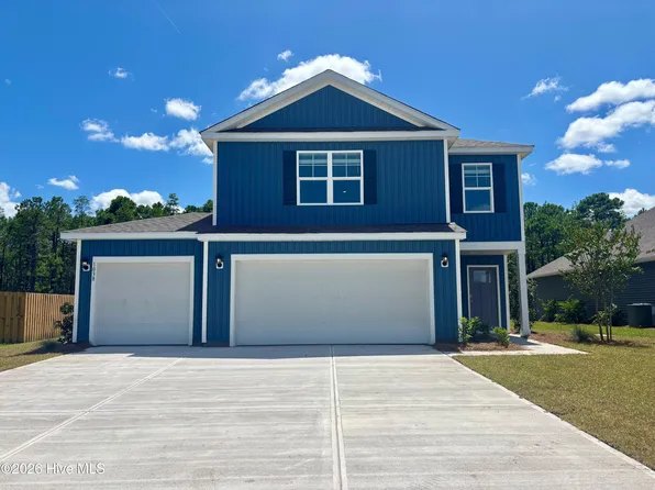 1038 Pampas Grass Drive Lot 332, Castle Hayne, NC 28429