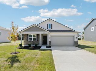 7533 Big Bend Blvd, Camby, IN 46113