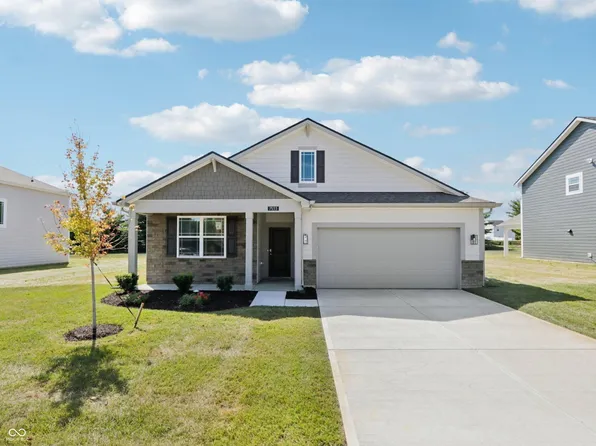 7533 Big Bend Blvd, Camby, IN 46113