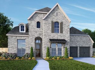 553A Plan, StarView 64', Prosper, TX 75078