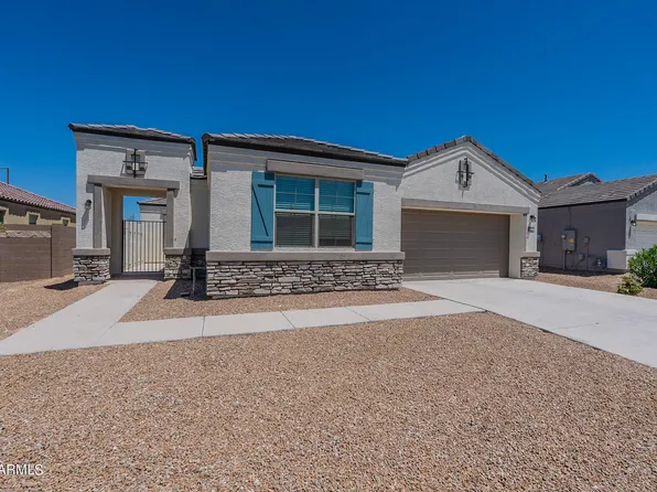 29968 W CHEERY LYNN Road, Buckeye, AZ 85396