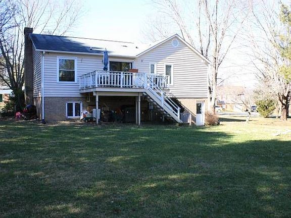 Back of home