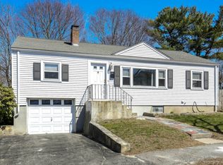 11 Elizabeth Rd, Stoneham, MA 02180