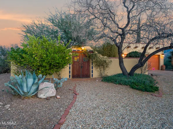 4370 E Coronado Ridge Ln, Tucson, AZ 85739