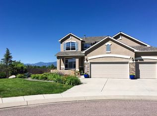 10604 Black Elk Way, Colorado Springs, CO 80908