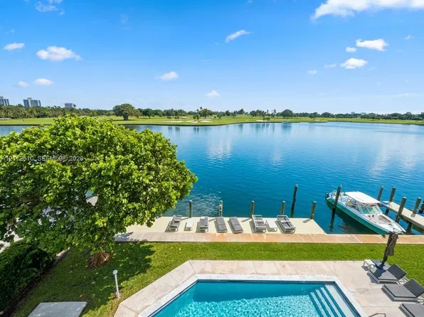 9250 W Bay Harbor Dr APT 4A, Bay Harbor Islands, FL 33154
