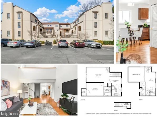 8910 Battery Pl #6, Bethesda, MD 20814