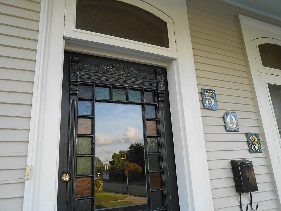 front door