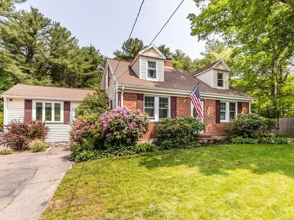 26 Pond St, East Bridgewater, MA 02333