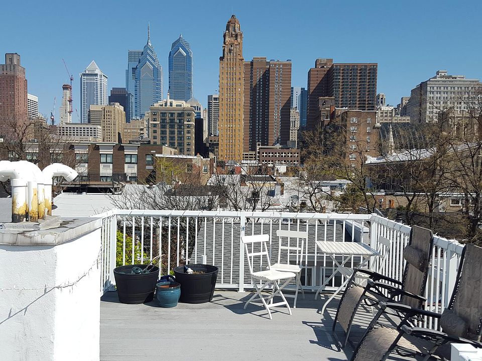 Roof Deck