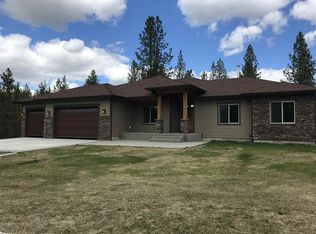 11529 S Gardner Rd, Cheney, WA 99004