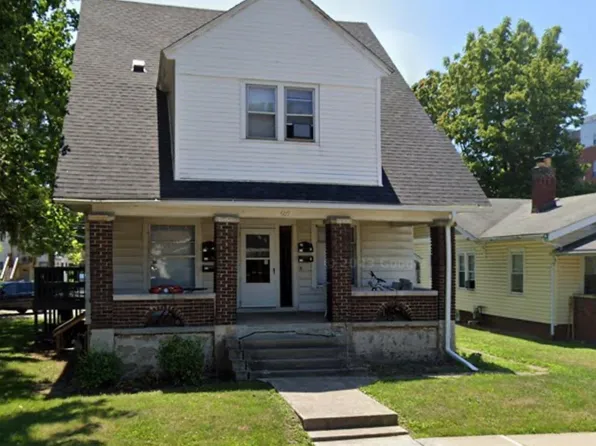609 Dodge St, West Lafayette, IN 47906