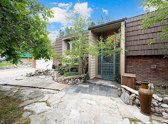 front walk