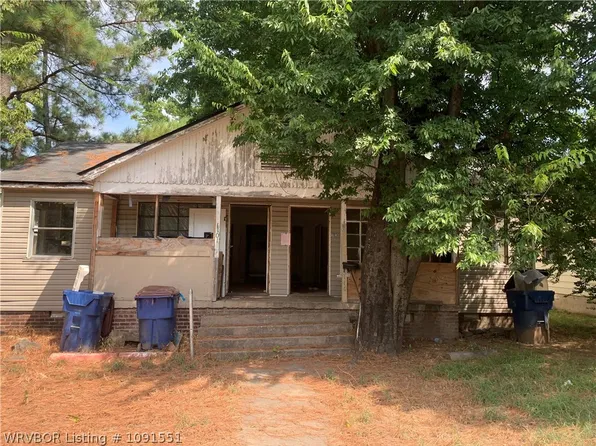 1101 S 20th St, Fort Smith, AR 72901