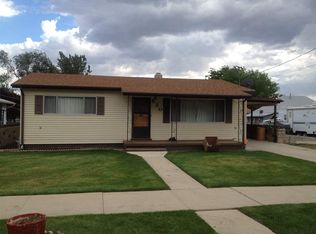 520 E 300 S, Price, UT 84501