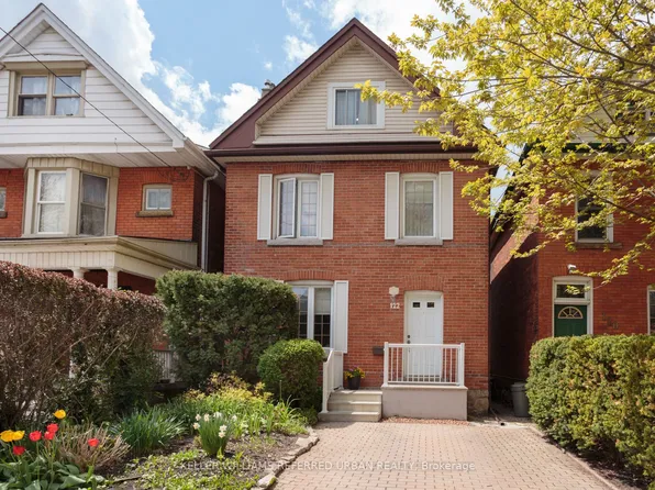 122 Kent St, Hamilton, ON L8P 3Z3
