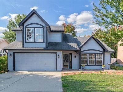 8536 N Robinhood Ave, Kansas City, MO, 64154