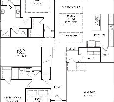 3rd image of 602 Baker Rd