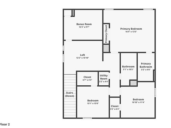 3rd image of 6945 Meadow Way Ln