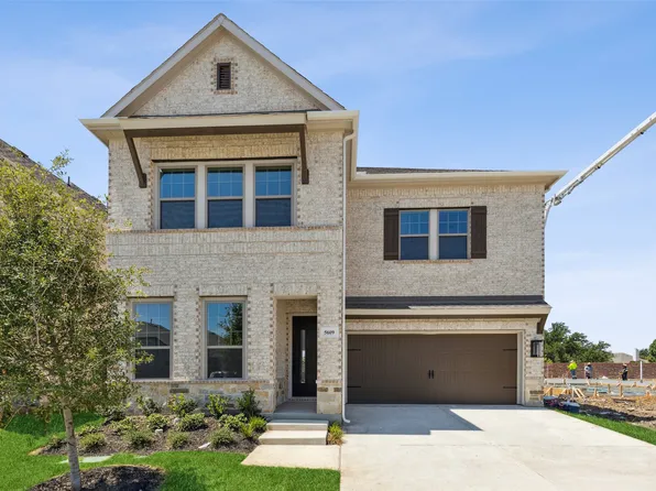 6320 Camey Place Way, The Colony, TX 75056