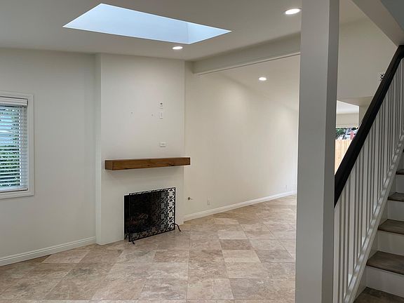 Living Room & Entry