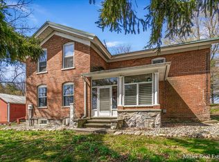 736 Durkee St, Nashville, MI 49073