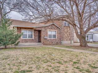 2021 58th St, Lubbock, TX 79412