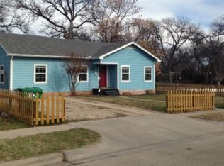 800 Panhandle St, Denton, TX 76201