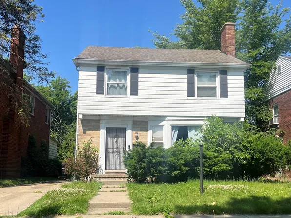 19775 Ward St, Detroit, MI 48235