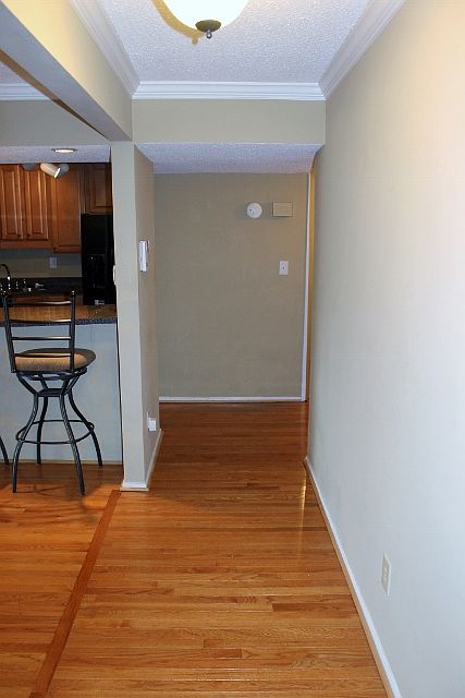 Hardwood floors